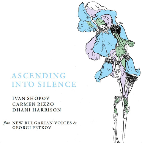 Ivan Shopov, Carmen Rizzo and Dhani Harrison - ASCENDING INTO SILENCE [VINYL]