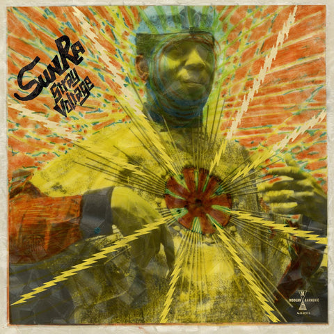 SUN RA - STRAY VOLTAGE [VINYL]