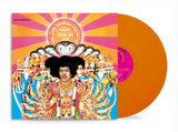 The Jimi Hendrix Experience ‎– Axis: Bold As Love
