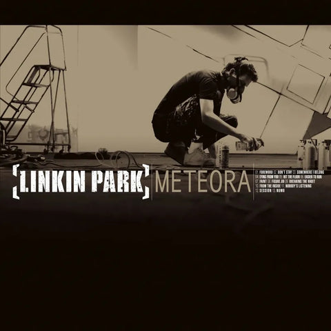 LINKIN PARK - METEORA (20TH ANNIVERSARY) [VINYL]