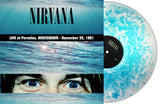 NIRVANA - LIVE AT PARADISO. AMSTERDAM (1991) [VINYL]