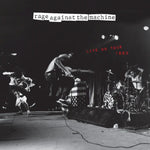 RAGE AGAINST THE MACHINE - LIVE ON TOUR 1993 [VINYL]