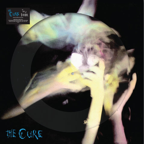 THE CURE - THE HEAD ON THE DOOR [VINYL]