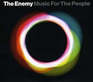 The Enemy - Music For The People[CD+DVD}