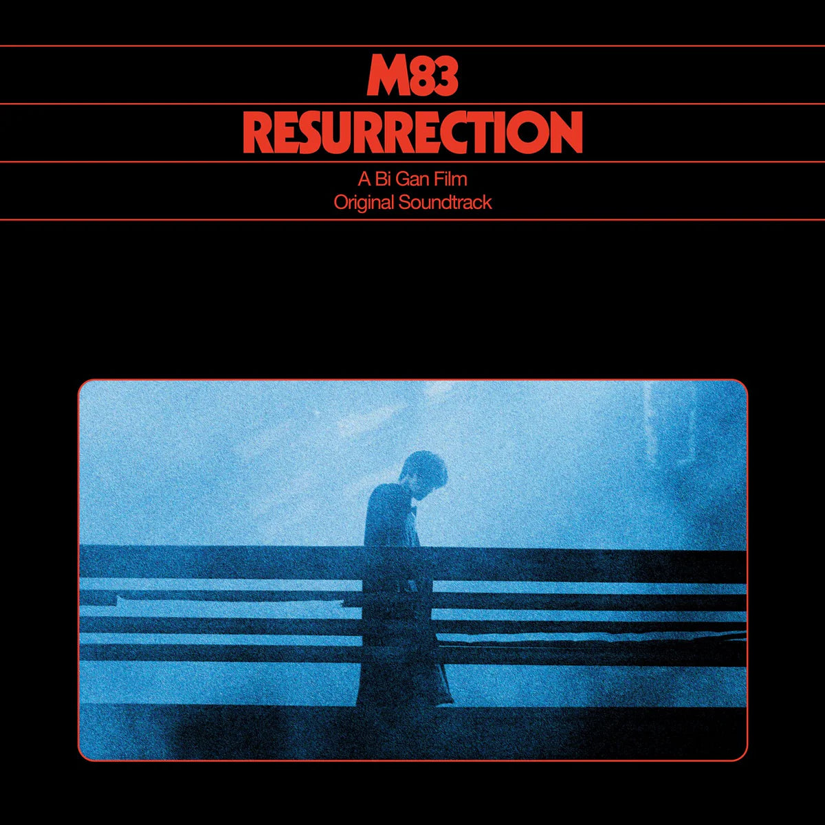 M83 - RESURRECTION – Cool Discs Music