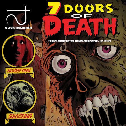 7 DOORS OF DEATH OST [VINYL]