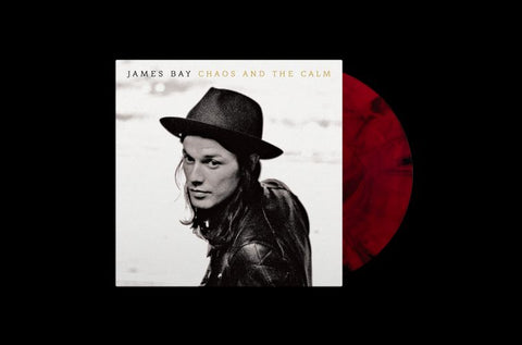 JAMES BAY - CHAOS AND CALM [VINYL]