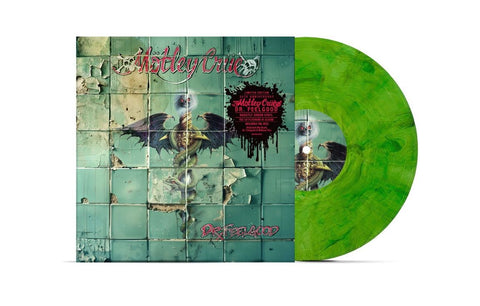 MOTLEY CRUE - DR. FEELGOOD (35TH ANNIVERSARY EDITION) [VINYL]