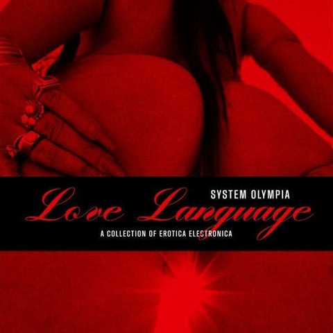 SYSYEM OLYMPIA - LOVE LANGUAGE [VINYL]