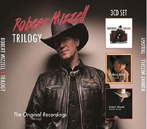 Robert Mizzell -  Trilogy[X 3 CD]