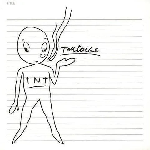 TORTOISE - TNT [VINYL]