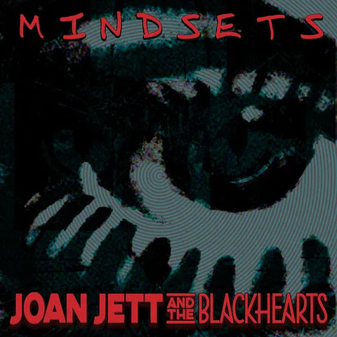 JOAN JETT & THE BLACKHEARTS - MINDSET [VINYL]