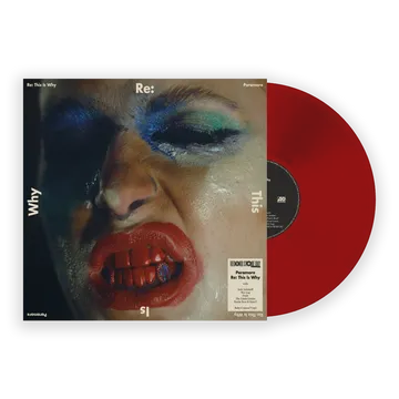 PARAMORE - THIS IS WHY ( REMIX ONLY ) [VINYL]