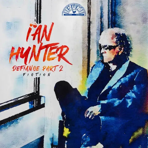 IAN HUNTER - DEFIANCE PART 2 [VINYL]