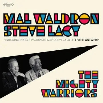 MAL WALDRON - THE MIGHTY WARRIORS [VINYL]