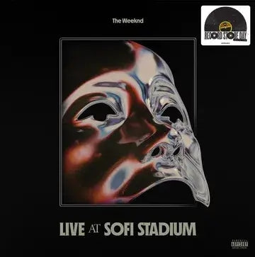 THE WEEKND - LIVE AT SOFI STADIUM [VINYL]