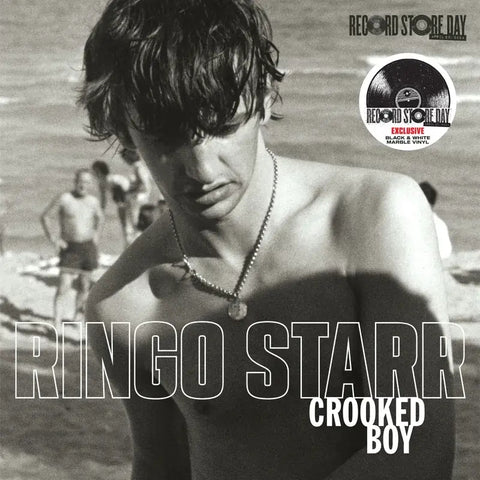 RINGO STARR - CROOKED BOY EP [VINYL]