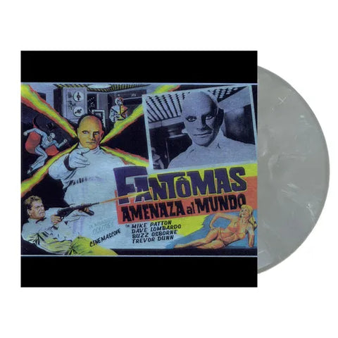 FANTOMAS (IPECAC 25TH ANNIVERSARY EDITION) [VINYL]