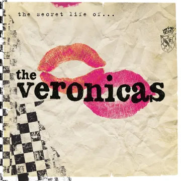 THE VERONICAS - THE SECRET LIFE OF... [VINYL]