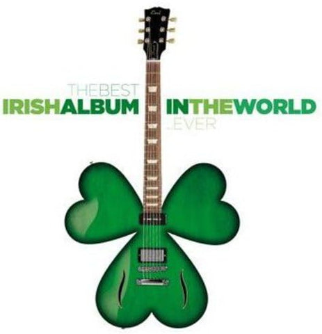 The Best Irish Album In The World... Ever![CD]