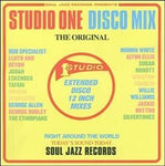 Soul Jazz -  Studio One Disco Mix[VINYL]