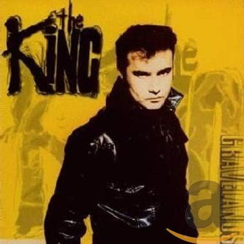 The King - Gravelands[CD]