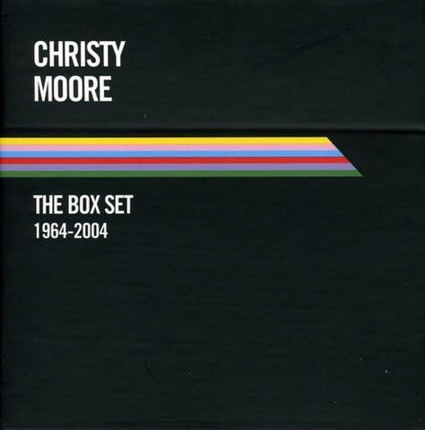 Christy Moore - 1964 - 2004[CD BOX SET]