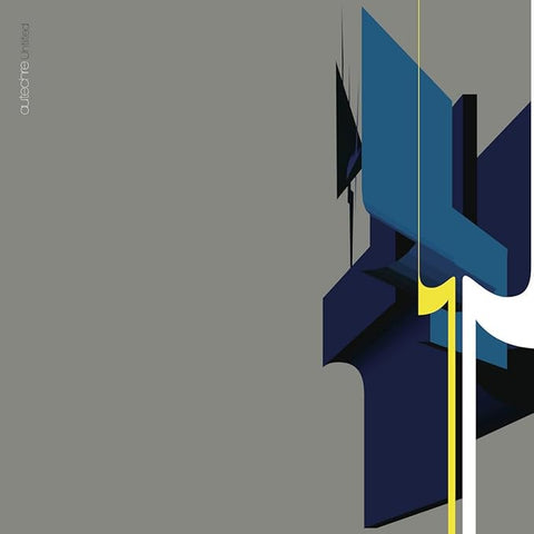 AUTECHRE - UNTILTED [VINYL]