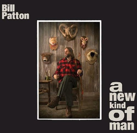 Bill Patton - A New Kind Of Man[VINYL]