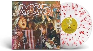 MC5 - Kick Out the Jams[VINYL]