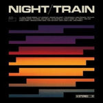 NIGHT/TRAIN - TRANSCONTINENTAL LANDSCAPES (1968-2019) [CD]