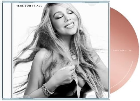 MARIAH CAREY - HERE FOR IT ALL [CD]