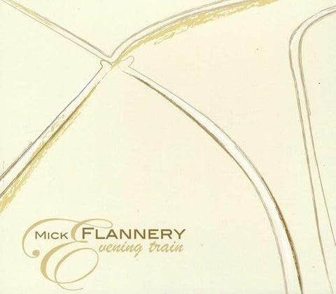 Mick Flannery -  Evening Train[CD]