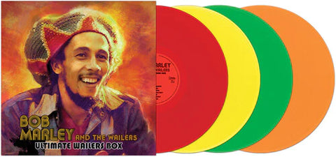 Bob Marley  - Ultimate Wailers Box[VINYL BOX SET]