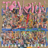 SUFJAN STEVENS - JAVELIN