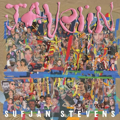 SUFJAN STEVENS - JAVELIN