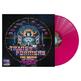 TRANSFORMERS: THE MOVIE - THE REFORMATTED EDITION OST
