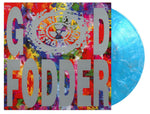 God Fodder Blue White & Black[VINYL]