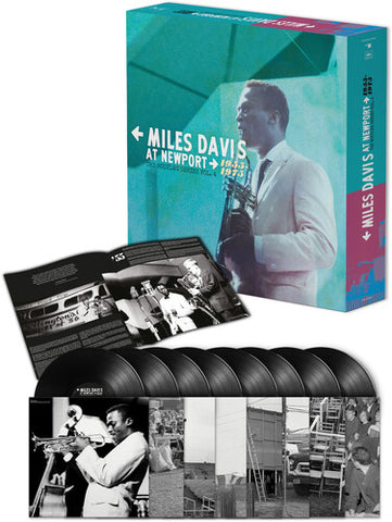 Miles Davis - The Bootleg Series Vol. 4: Miles at Newport 1955-1975 [ BOX SET ]