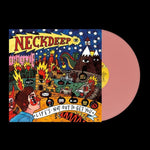 NECK DEEP - LIFE'S NOT OUT TO GET YOU [VINYL]