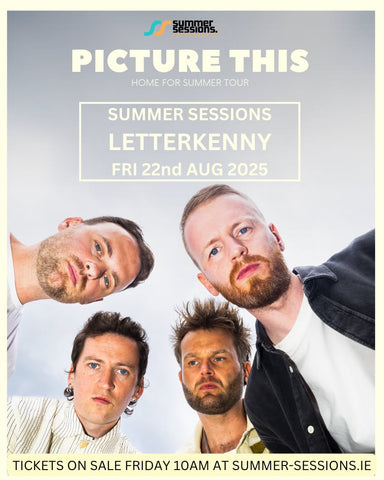 PICTURE THIS COACH - LETTERKENNY SATURDAY 23 AUG 25