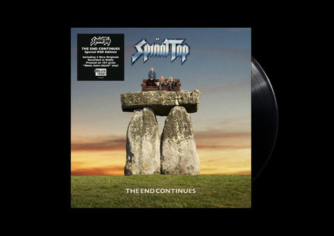 SPINAL TAP - THE END CONTINUES [VINYL]