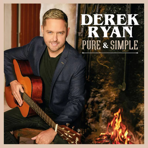 Derek Ryan - Pure & Simple[CD]