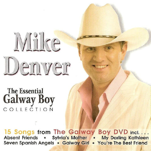 Mike Denver - the Galway Boy[CD]
