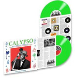 CALYPSO: THE MUSICAL POETRY IN THE CARIBBEAN (1955-1959)