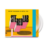 STEREOLAB - INSTANT HOLOGRAM ON METAL FILM