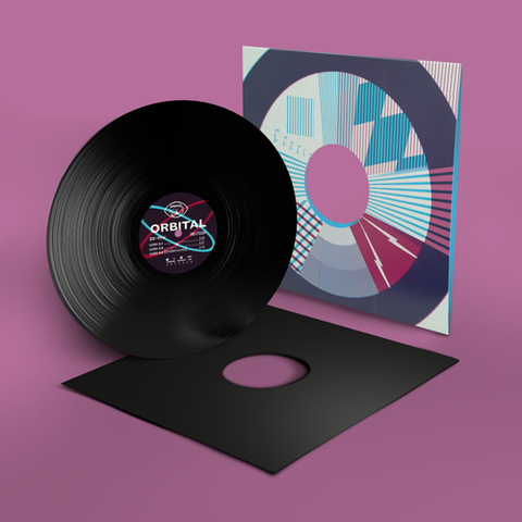 ORBITAL - LUSH [12" VINYL]