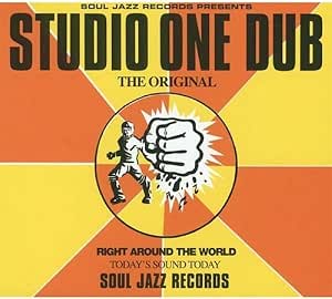 Soul Jazz - Studio One Dub[VINYL]