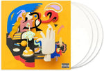 MAC MILLER - FACES [BONE COLOUR VINYL]