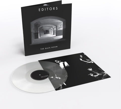 The Editors - The Back Room ([PIAS] 40 Limited[VINYL]